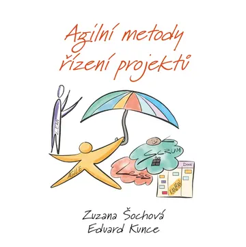Agilní metody řízení projektů – obálka