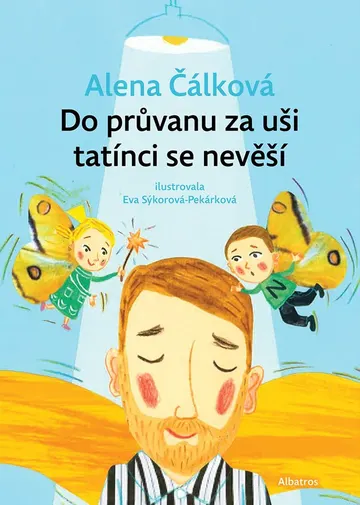 Do průvanu za uši tatínci se nevěší – obálka