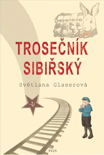Trosečník sibiřský – obálka