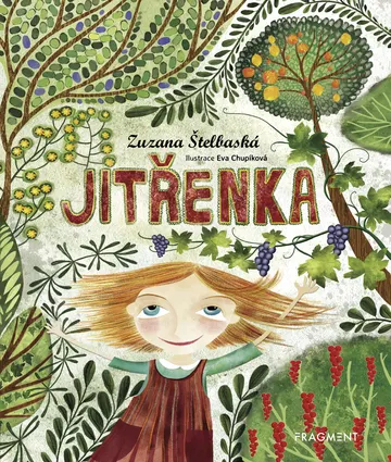 Jitřenka – obálka