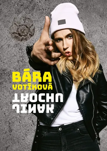 Bára Votíková: Trochu jinak – obálka