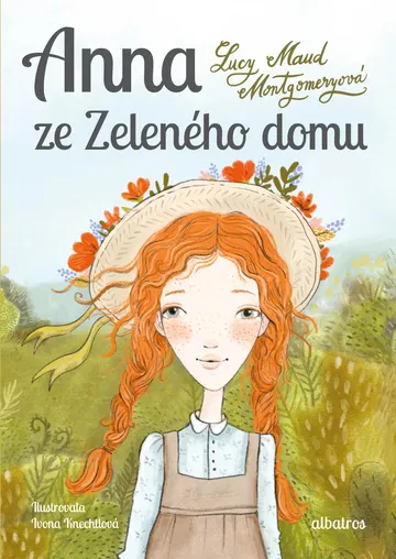 Anna ze Zeleného domu – obálka