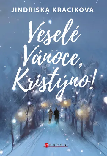 Veselé Vánoce, Kristýno! – obálka