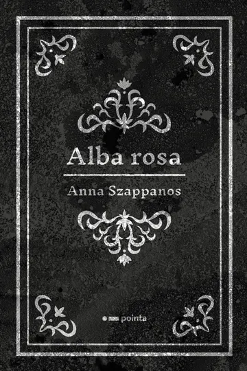 Alba rosa – obálka