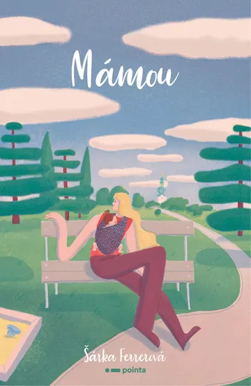 Mámou – obálka