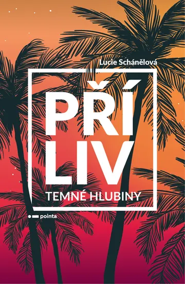Příliv - Temné hlubiny – obálka