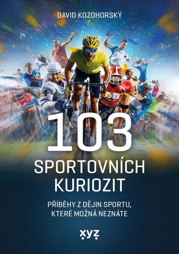 103 sportovních kuriozit – obálka
