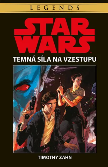 Star Wars - Temná Síla na vzestupu