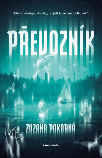 Převozník – obálka