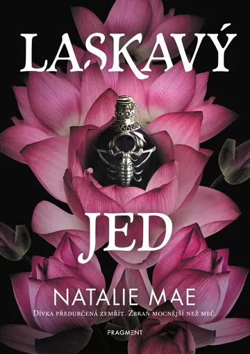 Laskavý jed – obálka
