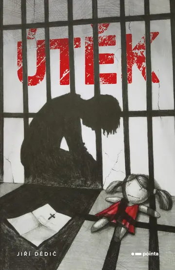 Útěk – obálka