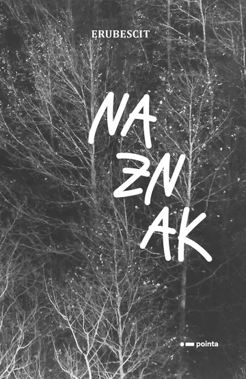 Naznak – obálka
