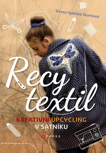 Recy textil – obálka