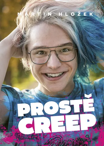 Prostě Creep – obálka