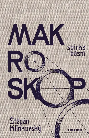 Makroskop – obálka