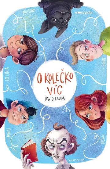 O kolečko víc – obálka