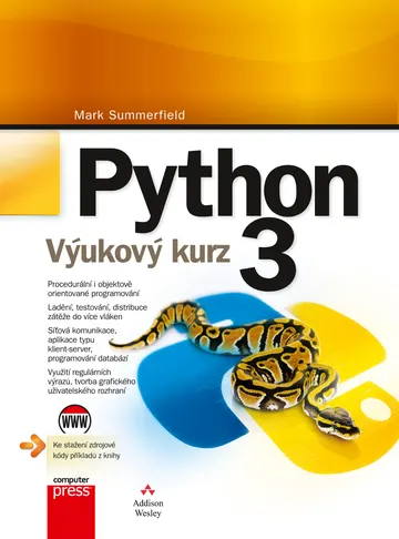 Python 3 – obálka