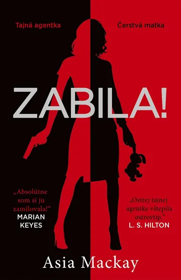 Zabila! – obálka