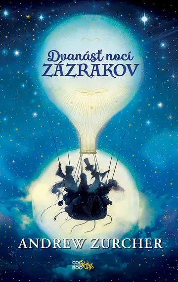 Dvanásť nocí zázrakov – obálka