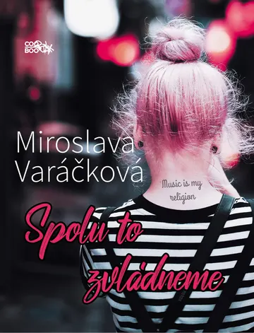 Spolu to zvládneme (SK) – obálka