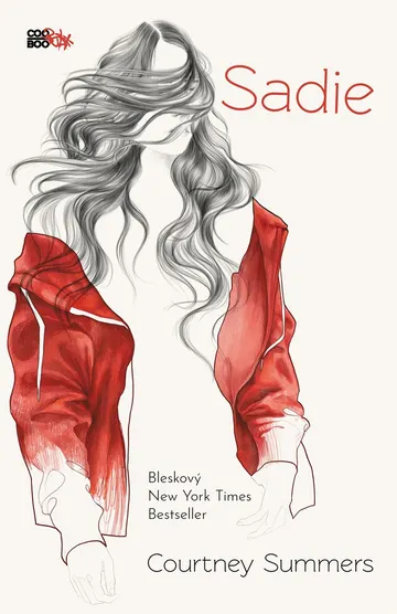 Sadie – obálka