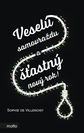 Veselú samovraždu a šťastný nový rok! – obálka