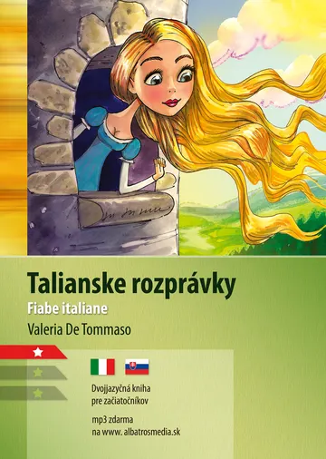 Talianske rozprávky A1/A2 (TJ-SJ)