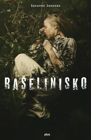 Rašelinisko (SK) – obálka