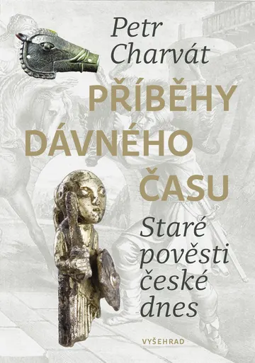 Příběhy dávného času – obálka