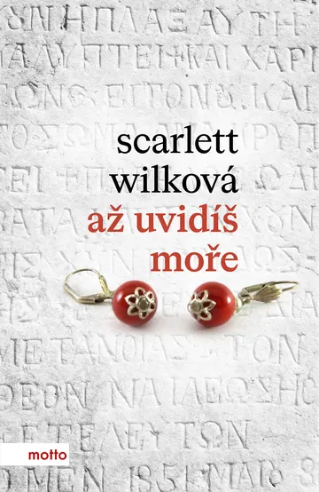 Až uvidíš moře – obálka