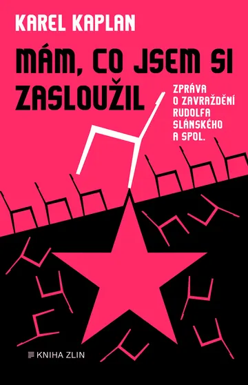 Mám, co jsem si zasloužil – obálka