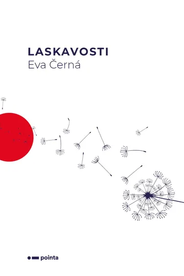 Laskavosti – obálka