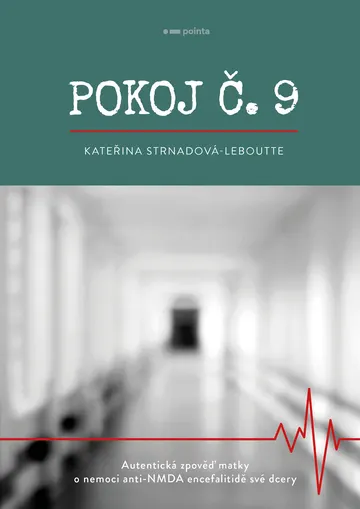 Pokoj č.9 – obálka