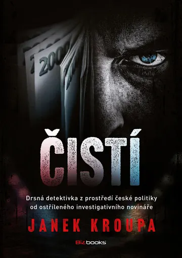 Čistí – obálka