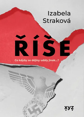 Říše – obálka
