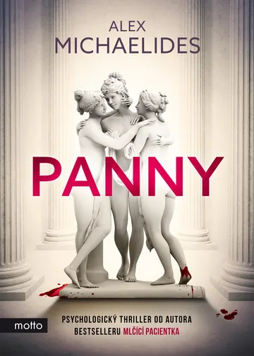 Panny – obálka