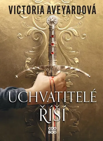 Uchvatitelé říší – obálka