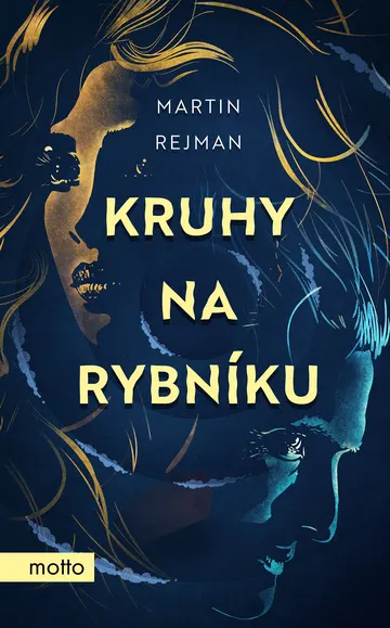 Kruhy na rybníku – obálka