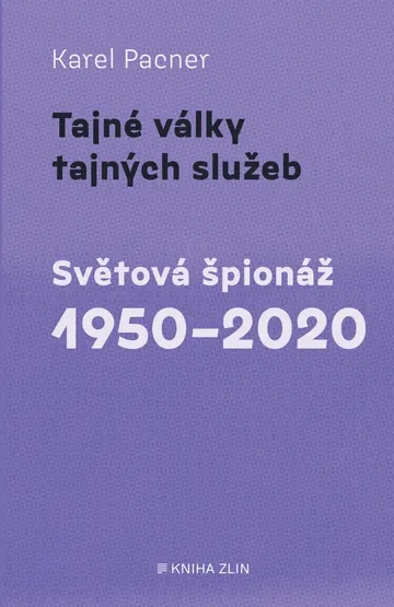 Tajné války tajných služeb
