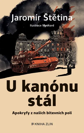 U kanónu stál – obálka