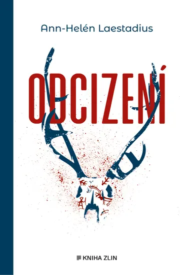 Odcizení – obálka