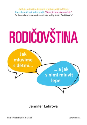 Rodičovština – obálka