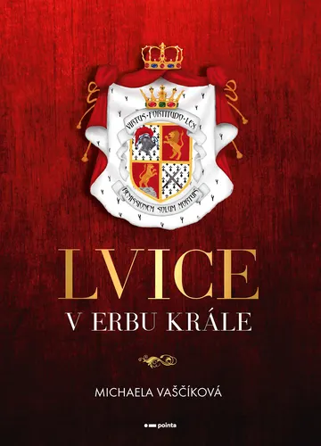 Lvice v erbu krále – obálka