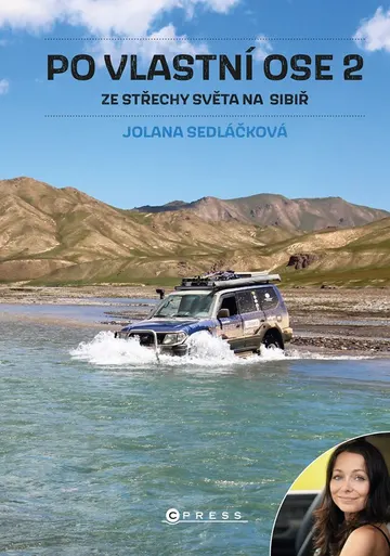 Po vlastní ose 2 – obálka