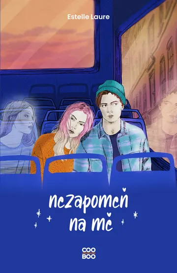 Nezapomeň na mě – obálka