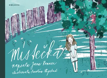 Místečka – obálka