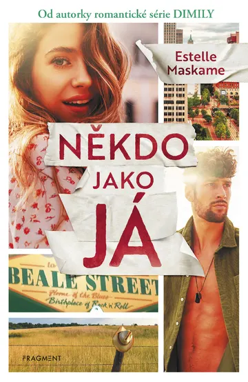 Někdo jako já – obálka