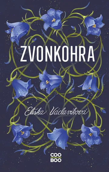 Zvonkohra – obálka