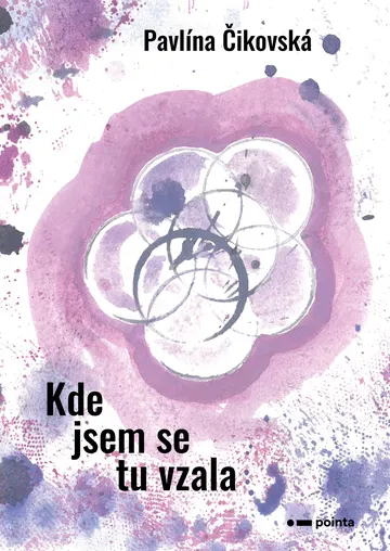 Kde jsem se tu vzala – obálka