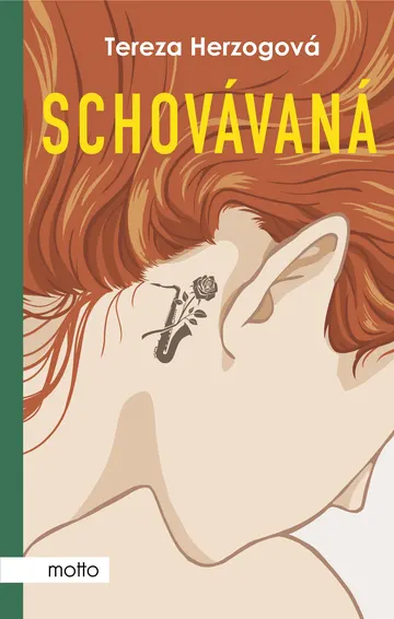 Schovávaná – obálka